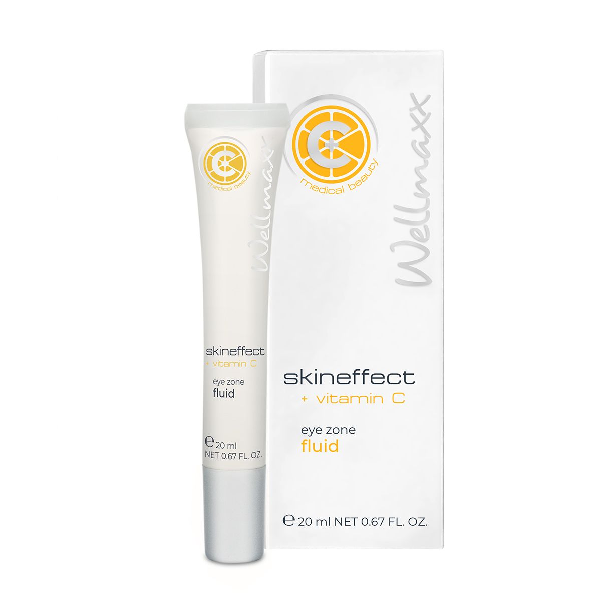 skineffect + vitamin C eye zone fluid