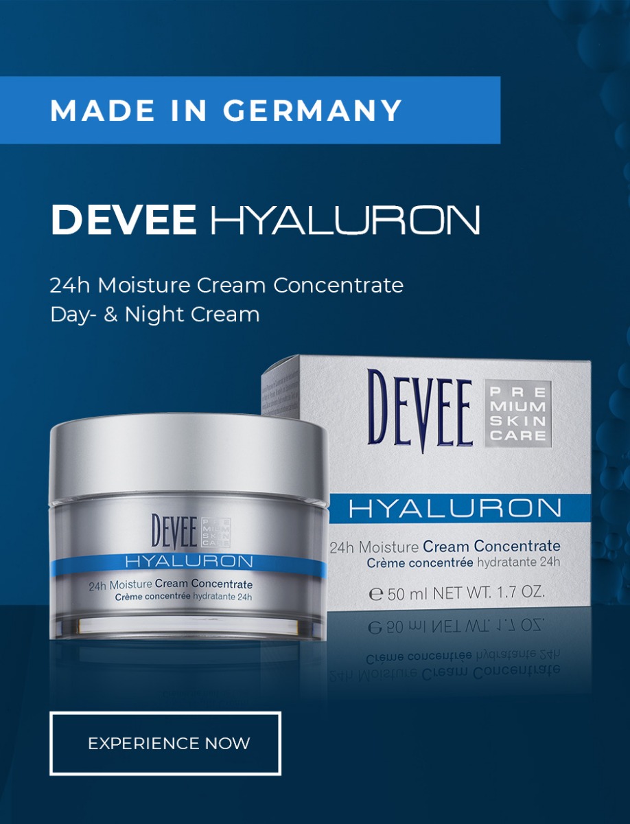 Anti Aging Luxus Kosmetik Made In Germany Devee Online Shop